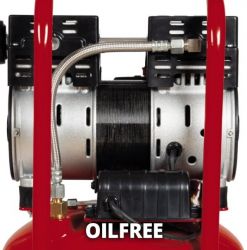 ��������� ��������� Einhell TE-AC 24 Silent, 750��, 24�, 135�/��, 8��� 4020610 - �������� 8