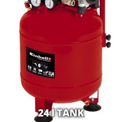 ��������� ��������� Einhell TE-AC 24 Silent, 750��, 24�, 135�/��, 8��� 4020610 - �������� 5