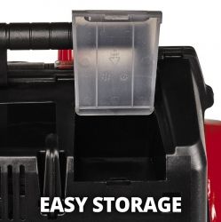 ��������� ��������� Einhell TC-AC 190/6/8 OF ���������, 1200��, 6�, 190�/��, 8���, 8.9�� 4020655 - �������� 3