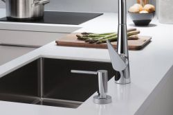 Hansgrohe Дозатор для миючих засобів A51, 500мл, хром 40448000 - Картинка 5