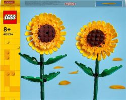  LEGO Icons SUNFLOWERS(  ) 40524