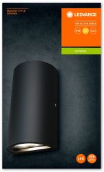 LEDVANCE �������� ��������� LED ENDURA STYLE UPDOWN 12W, 3000�, ������ 4058075214057 - �������� 10