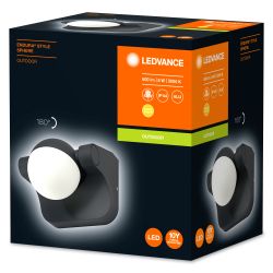Фасадный светильник LEDVANCE ENDURA STYLE SPHERE 8w (600Lm) 3000K 4058075216624 - Картинка 4
