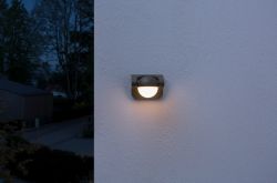 Фасадный светильник LEDVANCE ENDURA STYLE SPHERE 8w (600Lm) 3000K 4058075216624 - Картинка 2