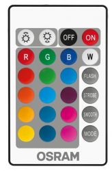 ����� ������������ OSRAM LED A60 9W 806Lm 2700�+RGB E27 ����� ��*2 4058075430891 - �������� 3