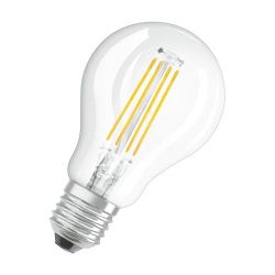 Лампа светодиодная OSRAM LED P60 5.5W (806Lm) 2700K E27 филамент 4058075434882 - Картинка 2
