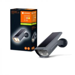   LEDVANCE ENDURA GARDEN SOLAR SPOT RGBW 0.5 3000 55 IP44  4058075564169