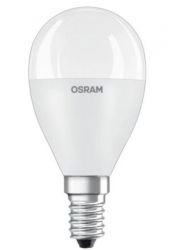  Osram LED VALUE CL P60 6,5W/840 230V FR E14 10X1 (4058075623958)