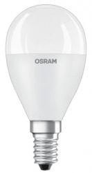   OSRAM LED P75 7.5W (800Lm) 4000K E14 4058075624047 -  1