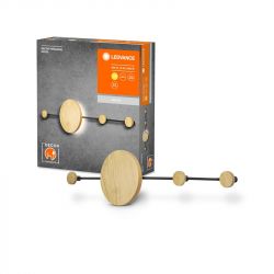   LEDVANCE Decor Perchero Wood 6 620 3000K WiFi  4058075756786