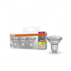Osram ���� ���� 3�� LED GU10 4.3�� 2700� 350�� PAR16 4058075818392 - �������� 2