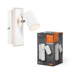 LEDVANCE ��������� LED 16.5�� 3000� 1620�� �������� ��������� DECOR SPOT MARS ���� 4058075828384