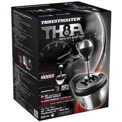 ������� ������� ������� ��� PS3/PS4/PC/XBOX Thrustmaster  TH8A SHIFTER ADD-ON  ONE 4060059 - �������� 5