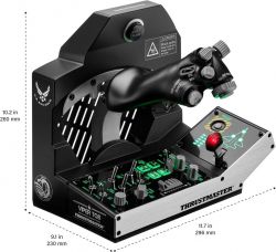 Thrustmaster ����� ��������� �������� ��� PC Viper TQS Mission Pack 4060254 - �������� 11