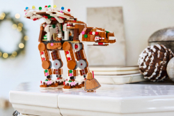 Конструктор LEGO Пряниковий крокохід AT-AT 40806 - Картинка 5