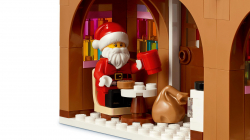 Конструктор LEGO Iconic Святковий пряниковий будиночок 40809 - Картинка 7
