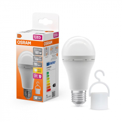 ����� OSRAM LED E27 8�� 806�� 2700� A60 ������������ 4099854190087