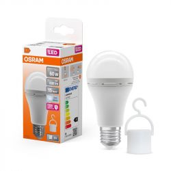 ����� OSRAM LED E27 8�� 806�� 4000� A60 ������������ 4099854190131 - �������� 1