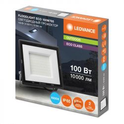 LEDVANCE ��������� ECO 100�� 10000�� 6500K ������ 4099854230592