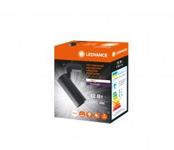 Светильник трековый Ledvance ECO 12Вт 1080Лм 4000К черный 4099854269424 - Картинка 2