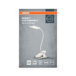 ����� �������� � ������������ OSRAM Panan Clip 5.2�� 4000� 1000��� USB-A ���� 4099854507496 - �������� 5