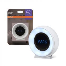 ���������� ������ � ������������� OSRAM NIGHTLUX CLOCK 0.3�� 3000/4000/6500� 5�� 1000������ USB-A > microUSB ����� 4099854530838