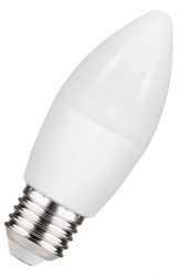 Лампа OSRAM LED E27 6.8Вт 3000К 806Лм В60 VALUE 4099854545306 - Картинка 3