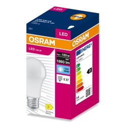 Лампа OSRAM LED E27 14Вт 4000К 1893Лм A120 4099854546044 - Картинка 4