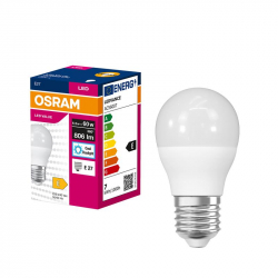 ����� OSRAM LED VALUE CLASSIC P E27 6.5�� 6500K 806�� 4099854547454