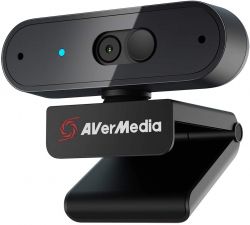    AVerMedia Live Streamer CAM PW310P Full HD Black 40AAPW310AVS -  2