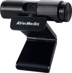   AVerMedia - Live Streamer CAM 313 1080p30, fixed focus, black 40AAPW313ASF -  5