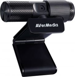   AVerMedia - Live Streamer CAM 313 1080p30, fixed focus, black 40AAPW313ASF -  4