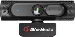AVerMedia - Live Streamer CAM PW315 Full HD Black 40AAPW315AVV