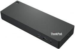 - Lenovo ThinkPad Thunderbolt 4 WorkStation Dock 40B00300EU
