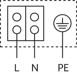 Wilo Насос циркуляційний Star-Z Nova, Rp 1/2, 10 бар, 84мм, 5Вт, 230В 4132760 - Картинка 2