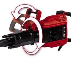 Молоток отбойный Einhell TE-DH 50, 1700Вт, 50Дж, 1800уд•мин, 18.4кг 4139130 - Картинка 8