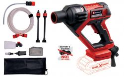 ����� �������������� Einhell HYPRESSO 18/24-1 Li - Solo, PXC, 18�, �� 24 ���, 240 �/���, ��������������, 2.1 �� (��� ��� � ��) 4140135