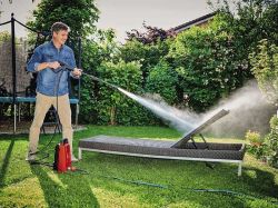 Мінімийка високого тиску Einhell TC-HP 90 1200Вт 90бар 372л/год шланг 3м 3.9кг 4140740 - Картинка 8