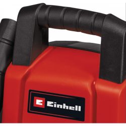 Мінімийка високого тиску Einhell TC-HP 90 1200Вт 90бар 372л/год шланг 3м 3.9кг 4140740 - Картинка 4