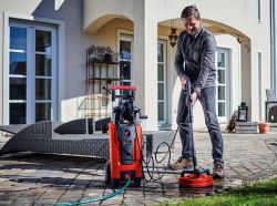 Мінімийка високого тиску Einhell TE-HP 170 2300Вт 170бар 440л/год шланг 5м 11.65кг 4140770 - Картинка 3