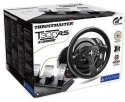        PC/PS4/PS3 Thrustmaster T300 RS GT Edition
Official  Sony licensed 4160681 -  2