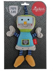 sigikid Робот (16 см) 41675SK - Картинка 5