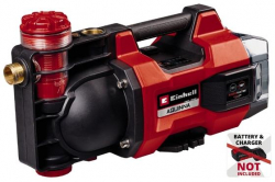 ����� ������������ �������������� Einhell Professional AQUINNA 18/30 F LED, 18�, 3000�/���, ���. 28�, ����. 6�, ������ ECO/BOOST, 3.9�� 4180430