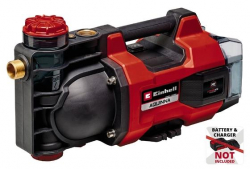 ����� ������������ �������������� Einhell Professional AQUINNA 36/34, 36�(18�+18�) 3400�/�, ���. 37�, ����. 6� ������ ECO/BOOST, 4.2��, ��� ��� � �� 4180450