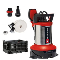 ����� ��������� Einhell Flutset GE-DP 7535 LL ECO 750��, 18500�/���, ���. 9�, ����. 7�, ����������� �����, 5.7�� 4181515