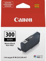  Canon PFI-300 imagePROGRAF PRO-300 Matte Black 4192C001
