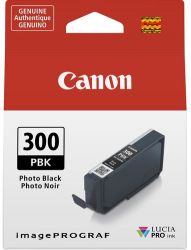 Canon PFI-300 imagePROGRAF PRO-300 Photo Black 4193C001