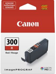  Canon PFI-300 imagePROGRAF PRO-300 Red 4199C001 -  1