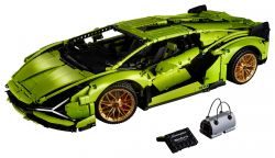  LEGO Technik Lamborghini Sian FKP 37 (42115) -  1