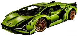  LEGO Technic Lamborghini Sian FKP 37 42115 -  14